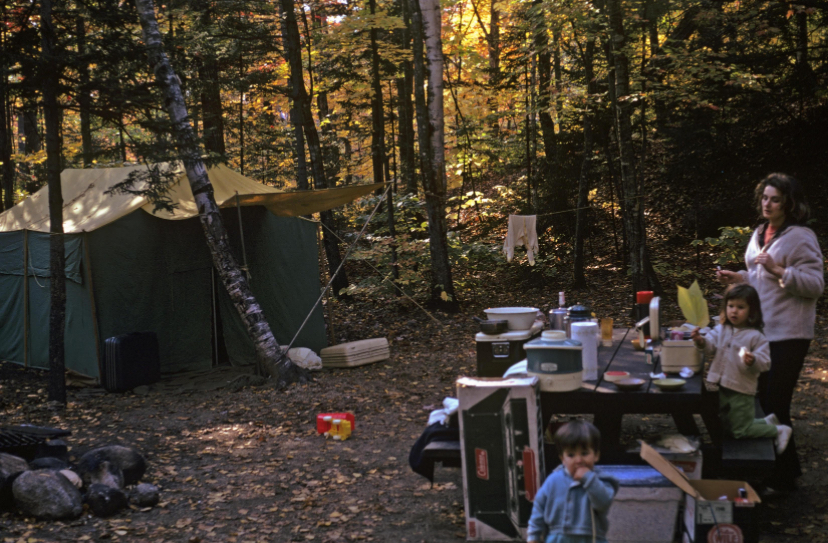Camping with the Fam: 40% Nature, 60% Screaming About the Tent Poles