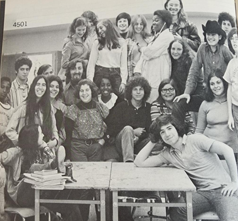 Class of ’72: Where Yearbooks Were Forever and That One Guy Still Regrets His Haircut