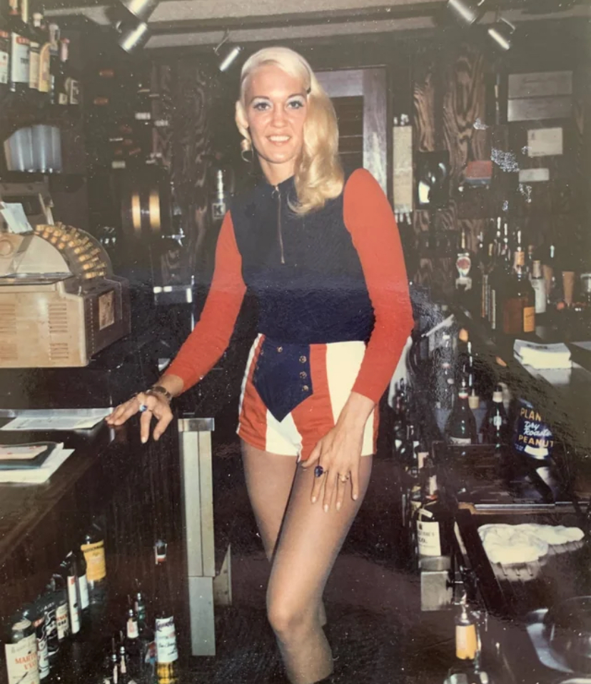 She Didn’t Just Tend Bar, She Ran the Place Like a James Bond Villain
