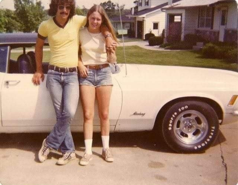 The Boy, The Girl, and The Car. 1972’s Most Powerful Love Triangle