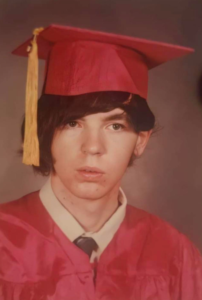 High School Graduation ‘72: One Tassel Flip from Total Freedom