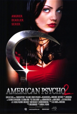 American Psycho 2 (2002)
