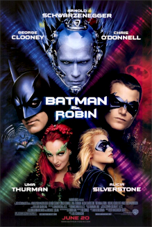 Batman & Robin (1997)