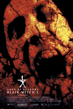 Book of Shadows: Blair Witch 2 (2000)
