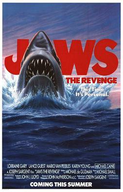 Jaws: The Revenge (1987)