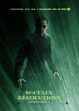 The Matrix Revolutions (2003)