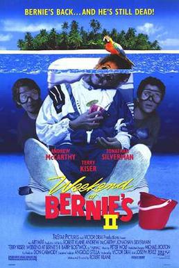 Weekend at Bernie’s II (1993)