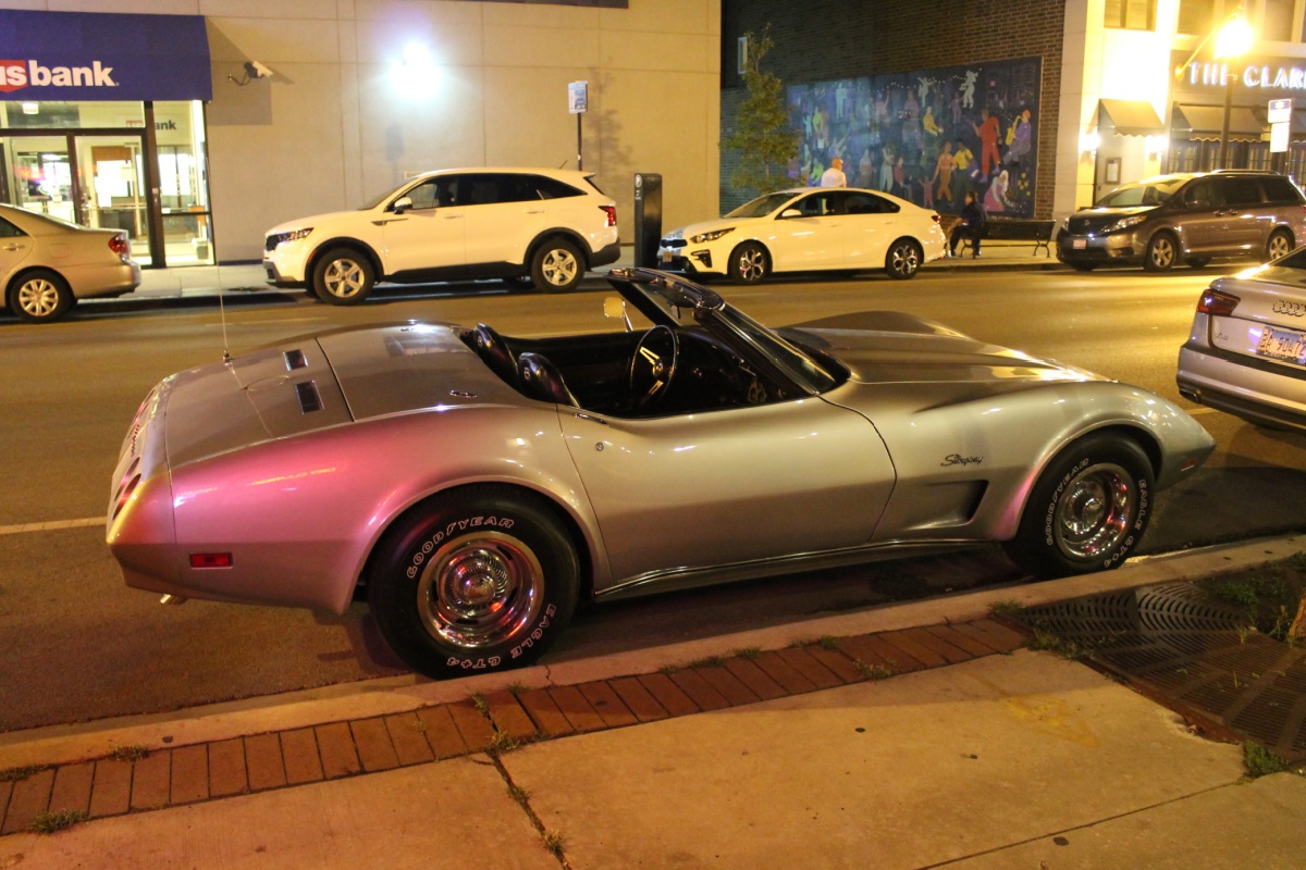 1974 Chevrolet Corvette Stingray
