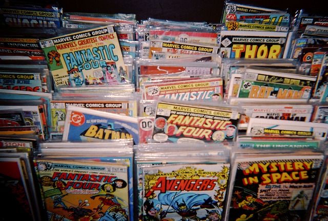 Superhero Bargains to Collector’s Bank Breakers