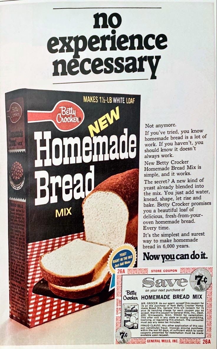 Breaking Bread, Not the Bank