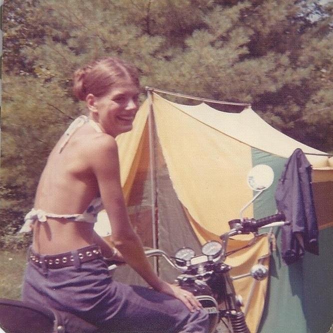 Camping plans.