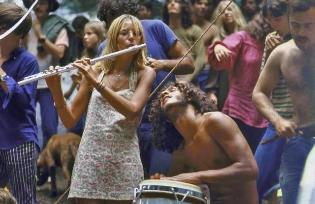 Woodstock weekend getaway.