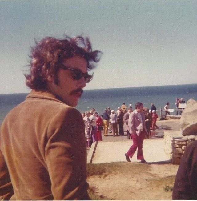 No one has looked this cool ever.