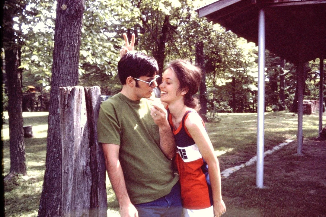 Eternal love.