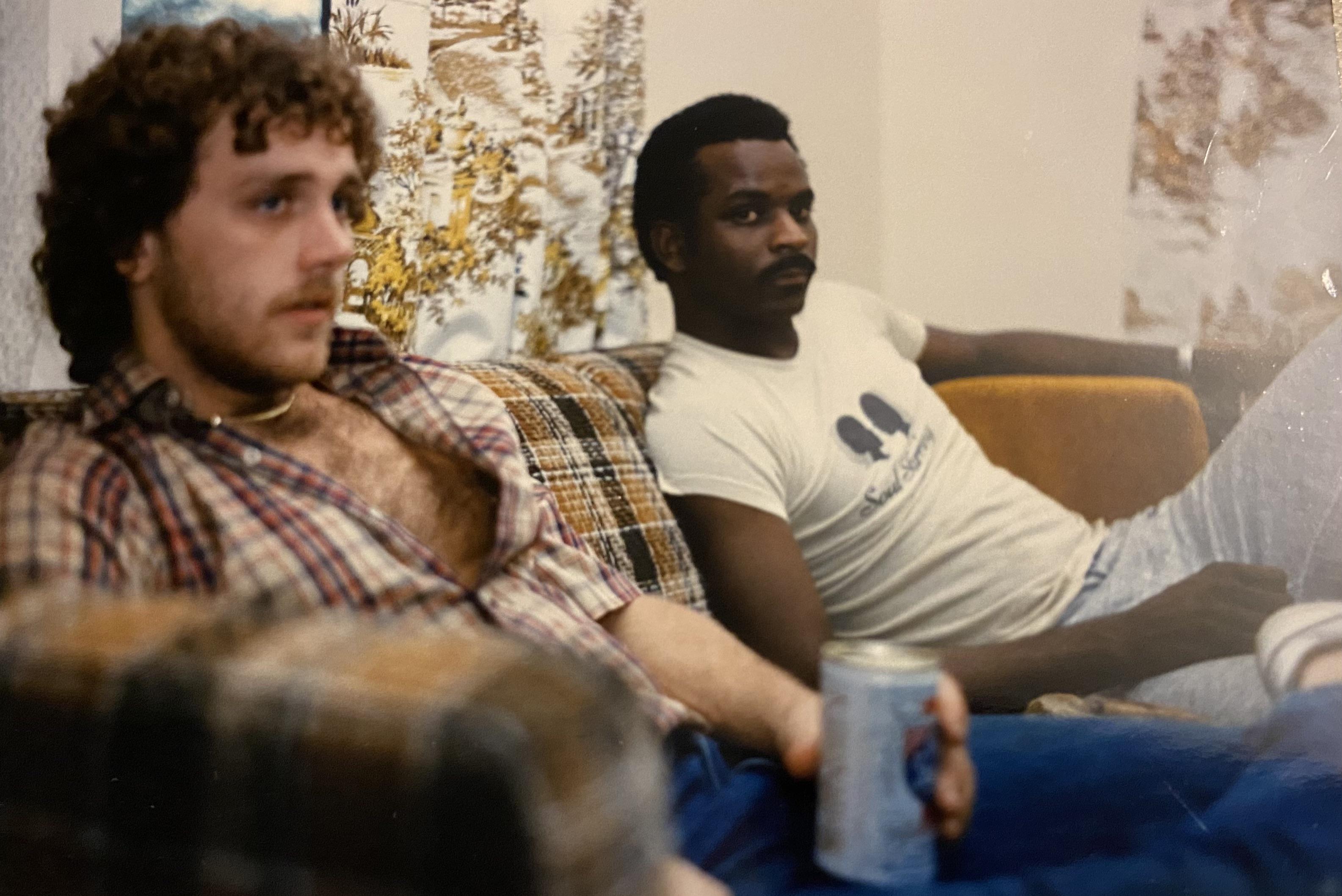 Classic '82 night.