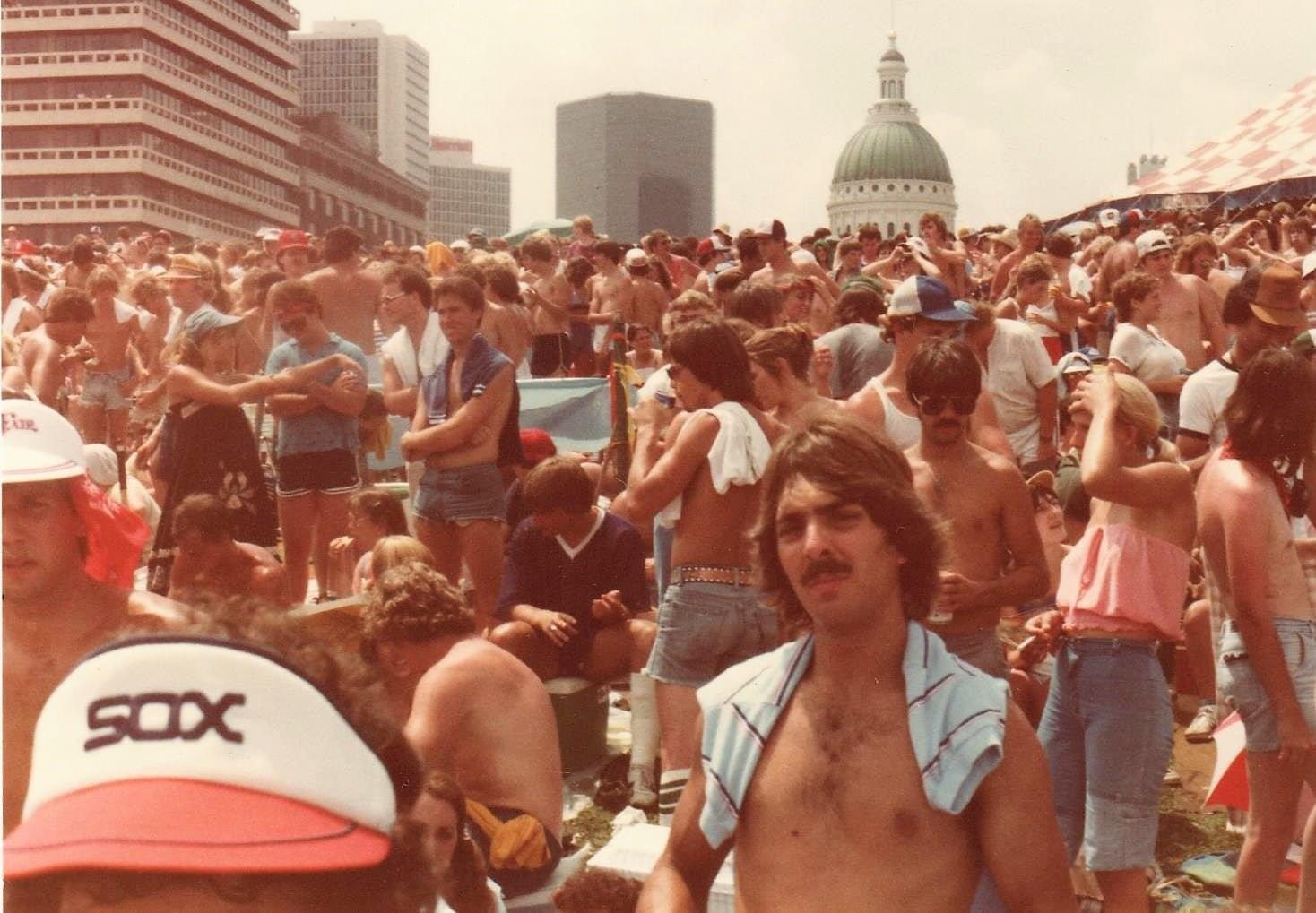 Summer hit different in '82.