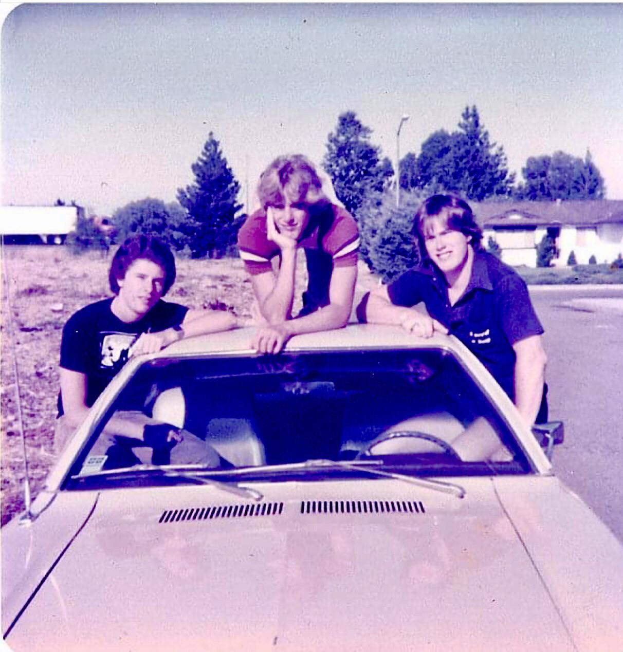 Gas was cheap and vibes were priceless.