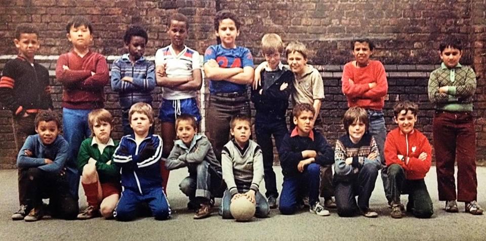 Street football