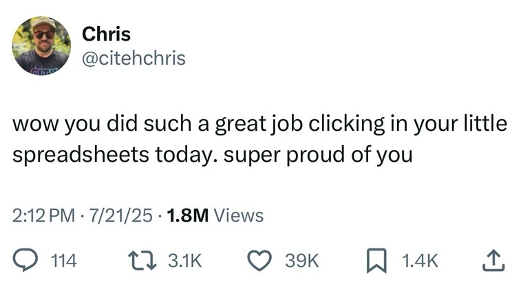 38 Fresh Tweets to Get You Over the Hump