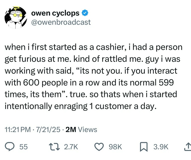 38 Fresh Tweets to Get You Over the Hump