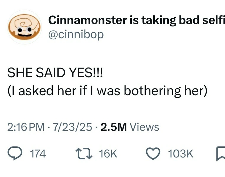 38 Fresh Tweets to Get You Over the Hump