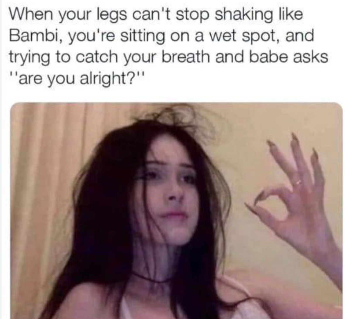 20 NSFW Memes That Basically Finish You Off