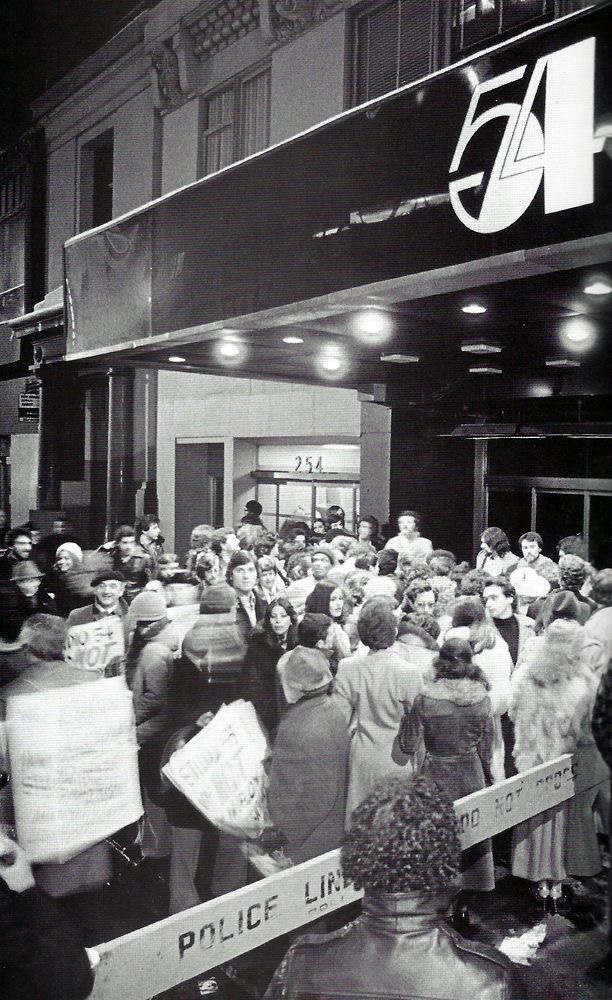 Studio 54: Where the Night Never Ended