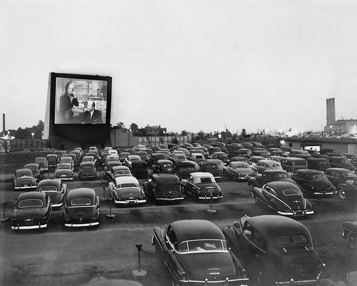 Drive-In Theaters: Popcorn, Cars, and Cosmic Flicks