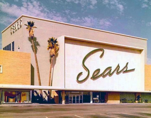 Sears: Where America Shopped and Dreamed