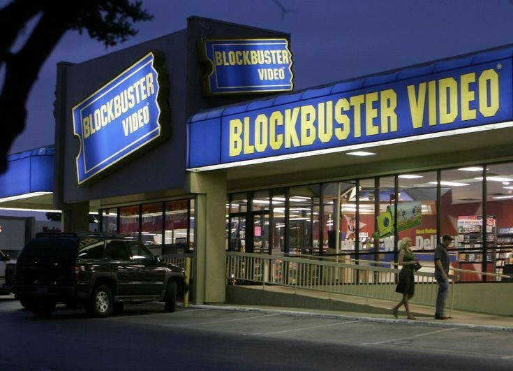 Blockbuster: Where Friday Nights Were Made