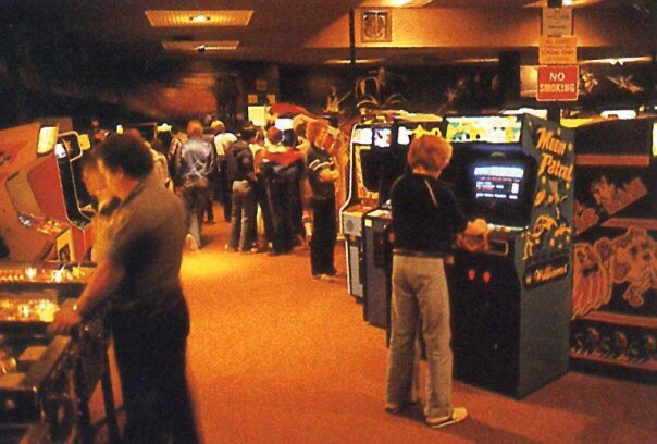 Video Games Arcades: Quarter-Eating Kingdoms