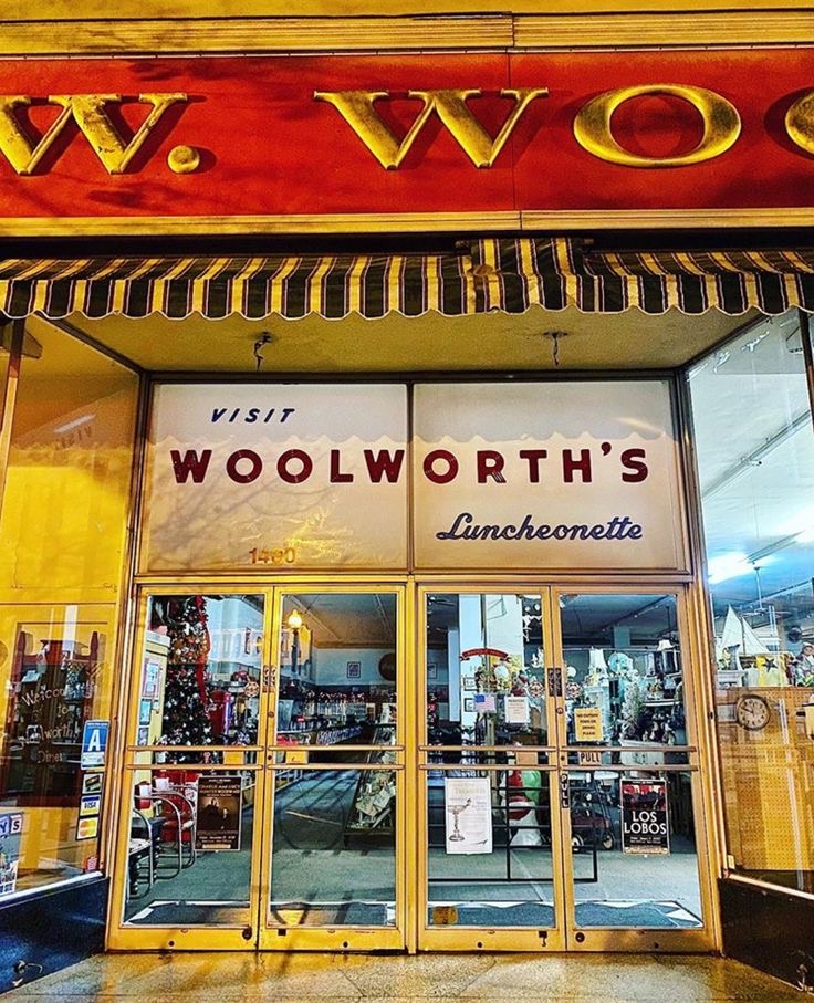 Woolworth’s (Original): Where Pennies Bought Smiles