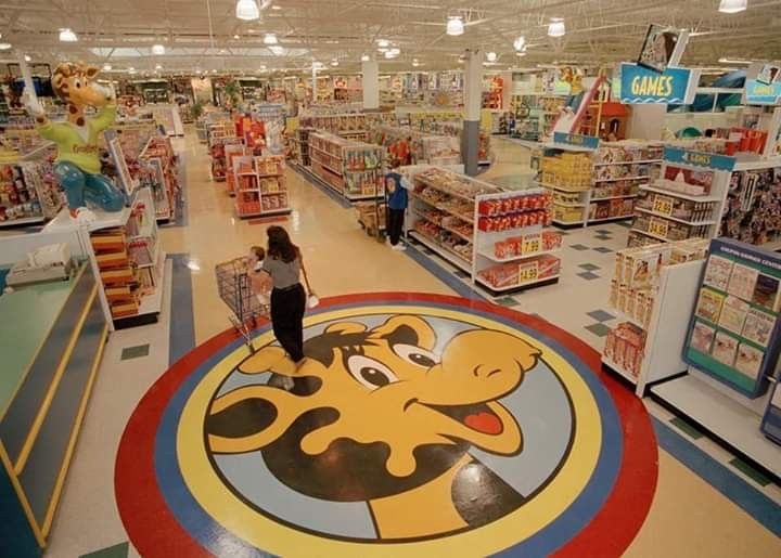 Toys “R” Us: The Kingdom of Kid Dreams