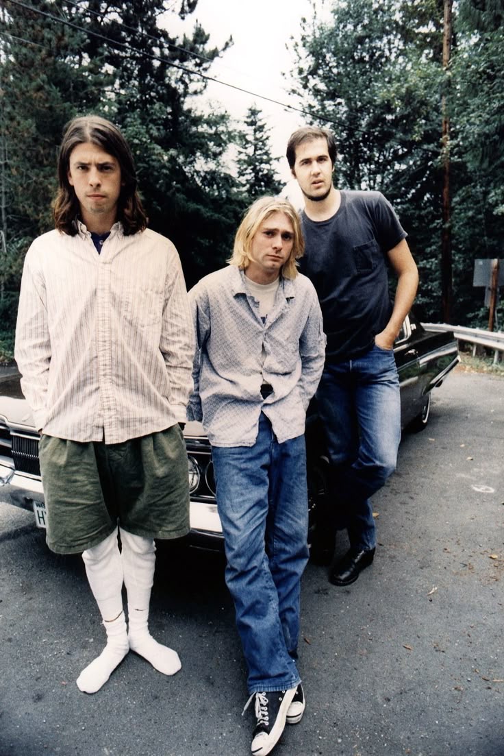Nirvana — Kurt Cobain (1994)