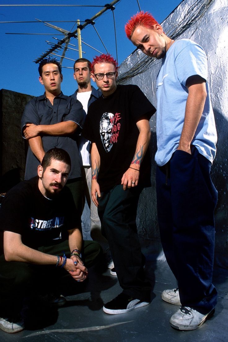 Linkin Park — Chester Bennington (2017)