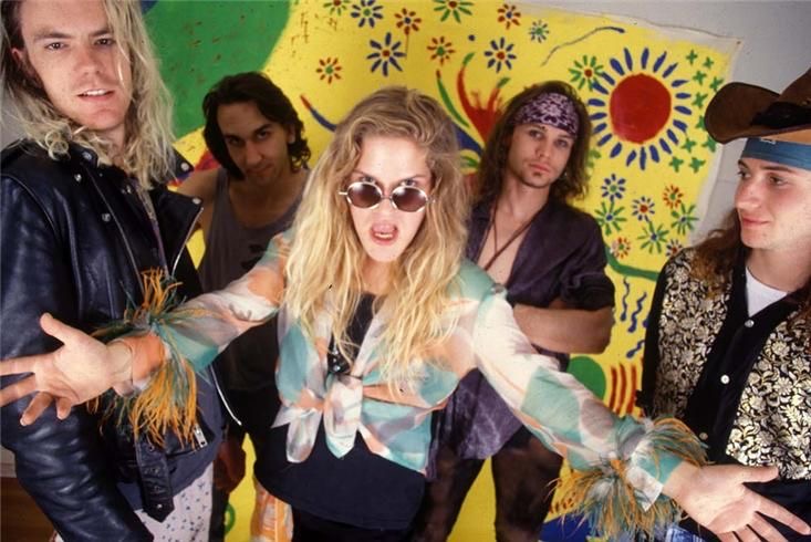 Mother Love Bone — Andrew Wood (1990)