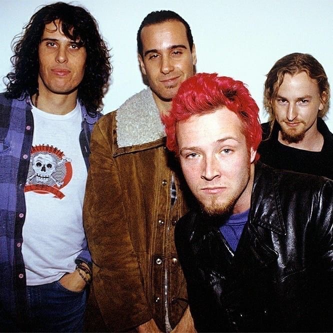 Stone Temple Pilots — Scott Weiland (2015)