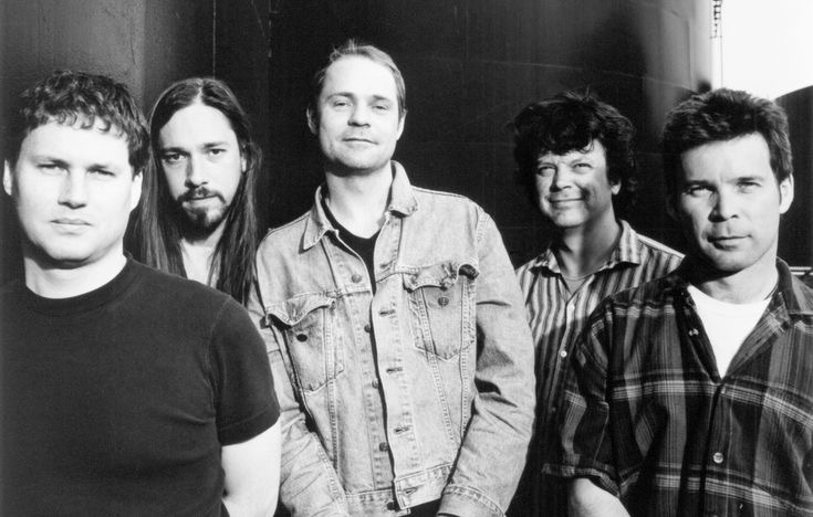 The Tragically Hip — Gord Downie (2017)