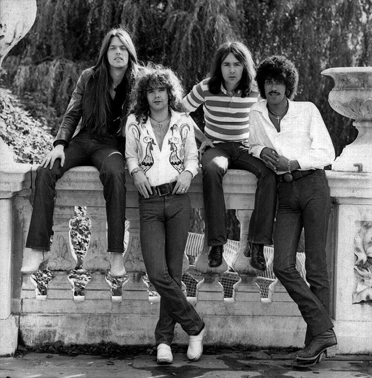 Thin Lizzy — Phil Lynott (1986)