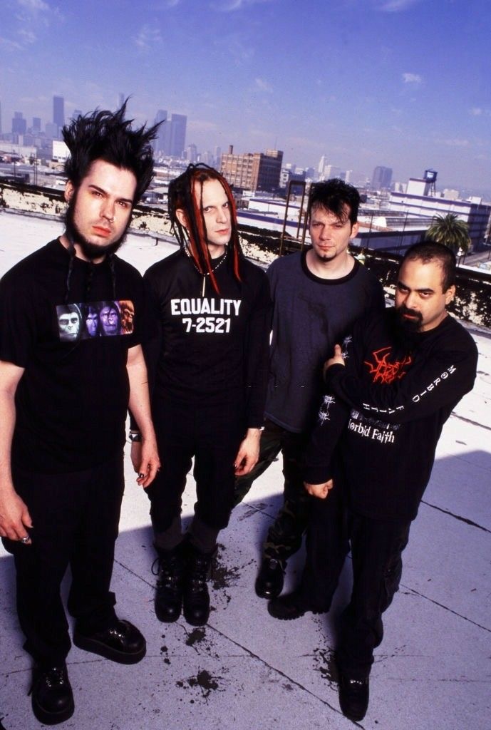 Static-X — Wayne Static (2014)