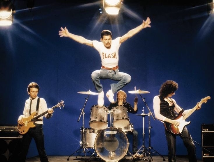 Queen — Freddie Mercury (1991)