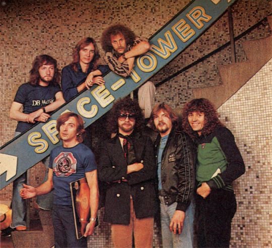 Electric Light Orchestra — Kelly Groucutt (2009)