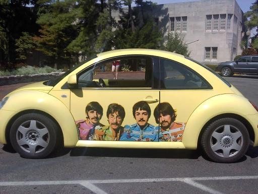 Sgt. Pepper's Lonely Hearts Club Band... a Rolling Tribute