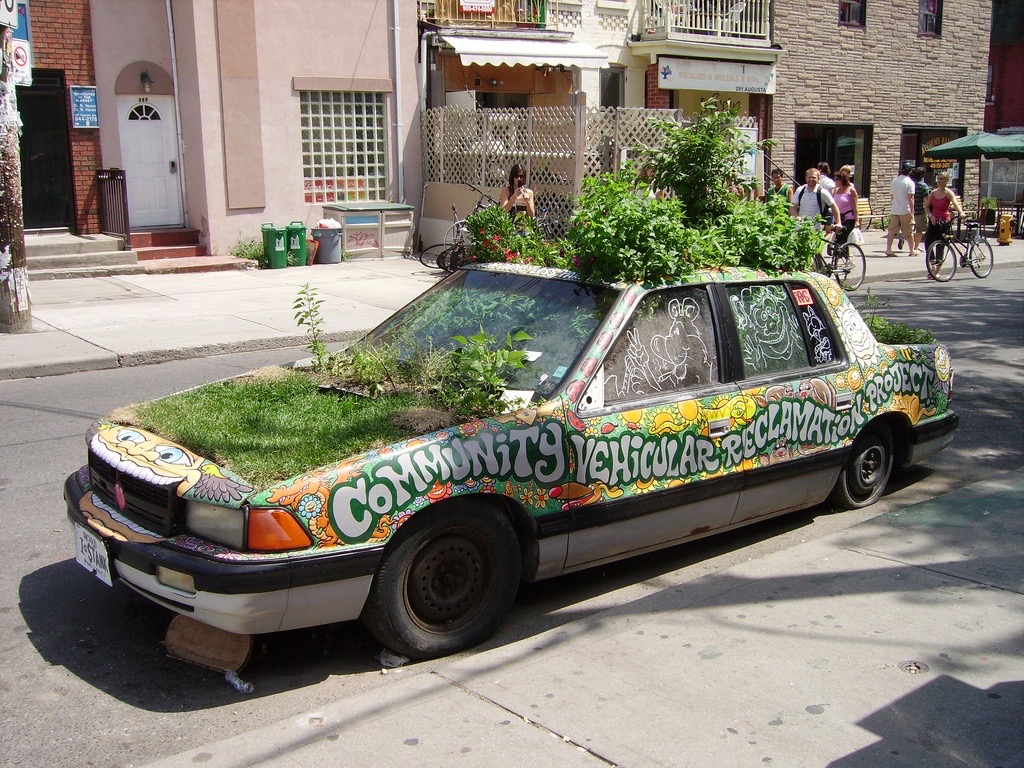 Eco-Freakin’-Friendly