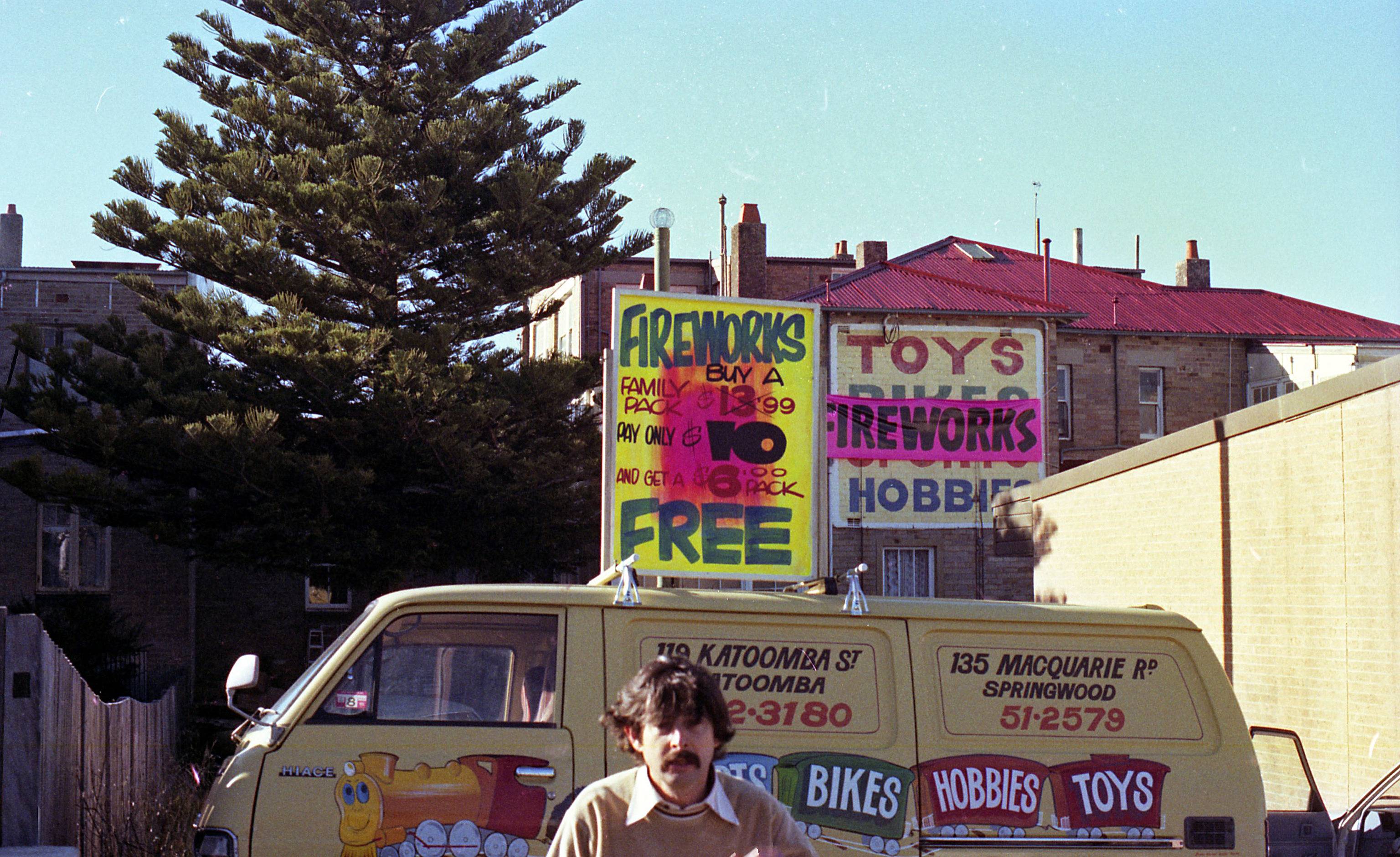 Fireworks for kids