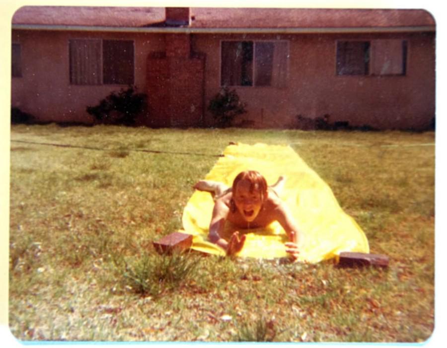 Slip 'n Slide