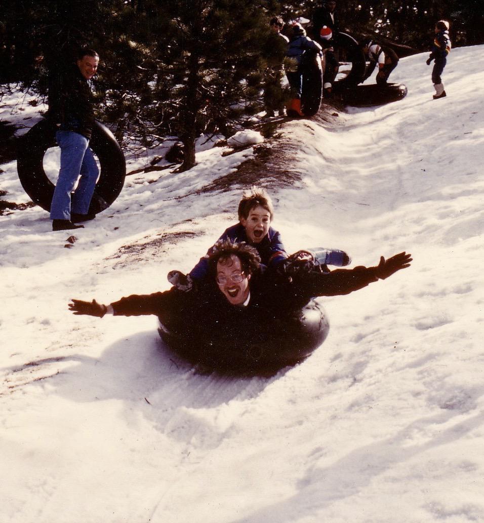 Tube hill