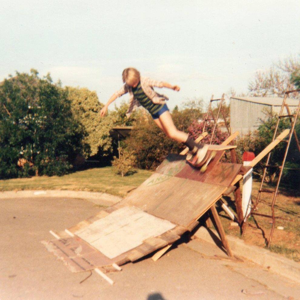 DIY ramps