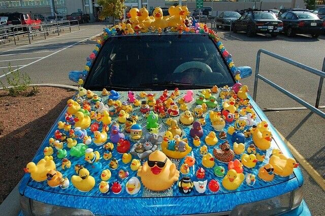 Duck, Duck, VROOM