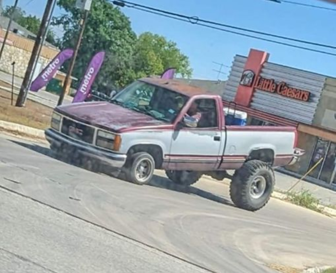 Rear Gear Gone Wild